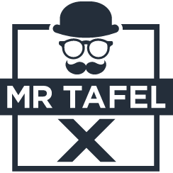 MisterTafel logo